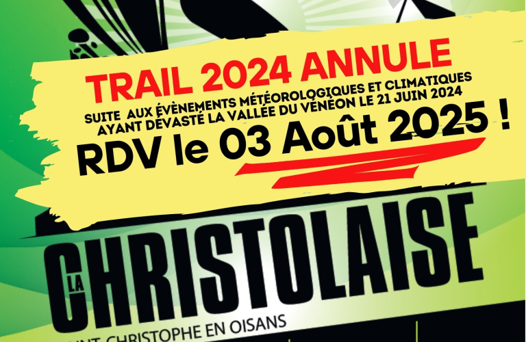 Christolaise Trail