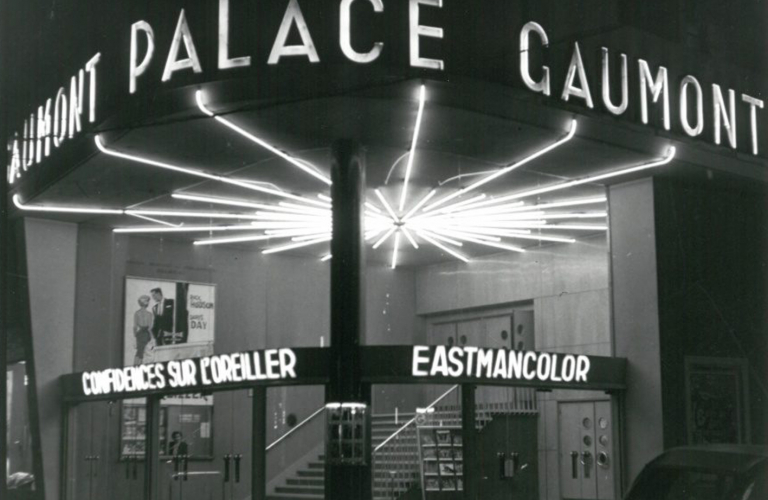 The history of Grenoble&#039;s cinemas