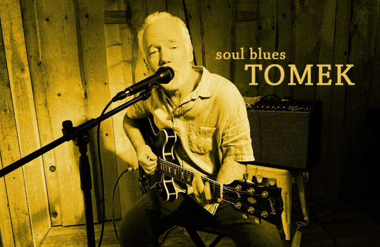 Soul Blues / Tomek Solo